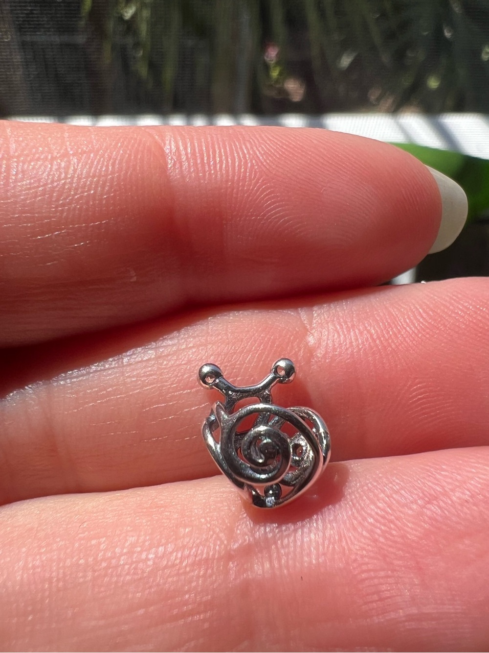Snail ๐ Charm - Picture 4 of 11